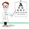 German optician cartoon