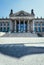 German parliament, Berliner Reichstag: Tourist attraction in Berlin