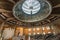 German Reichstag, main hall of the German federal parliament