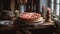 German Rhubarb Cake