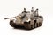 German Sd. Kfz 173 Jagdpanther German WW II Tank