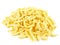 German Spaetzle on white Background - Isolated