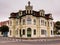 German style building in the Namibian town of Swakopmund