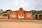 German Style Colonial Building - Luderitz, Namibia
