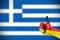 German support for Greece