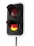 German traffic light