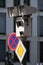 German traffic surveillance camera