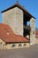 German Wine Gate,Palatinate,Germany