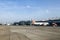 German wings aircraft at Bremen airport