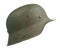 German World War Two Helmet