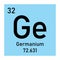 Germanium chemical element