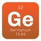 Germanium chemical element