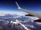 Germanwings Airbus over French Alps