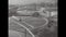 Germany 1959, 1950s Footage of a Wastewater Treatment Plant
