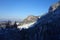 Germany Alps winter landscape mountain