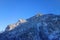 Germany Alps winter landscape mountain