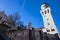 Germany, bavaria, famous, historic site, neuschwanstein castle, spire, tower