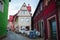 Germany, Bavaria, Rothenburg, Fairytale Town, Decoration