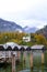 Germany, beautiful, lake, king lake, yacht, boat house