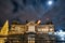 Germany.Bundestag in Berlin on Christmas night