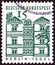GERMANY - CIRCA 1964: A stamp printed in Germany shows Tegel Castle, Berlin, circa 1964.