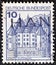 GERMANY - CIRCA 1977: A stamp printed in Germany shows Glucksburg castle, circa 1977.