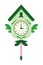 germany cuckoo clock green