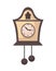 germany cuckoo clock retro