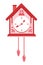 germany cuckoo clock timer