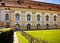 Germany, Dachau Renaissance castle dated XVI century from Schlossplatz