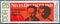 GERMANY, DDR - CIRCA 1968: a postage stamp from Germany, GDR showing 50th anniversary of the November Revolution: portrait of Karl