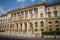 Germany, Facade of the Chamber of Deputies in Berlin