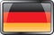 Germany Flag Icon.