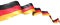 Germany flag ribbon