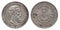 Germany German Prussia Prussian silver coin 2 two mark 1888