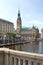 Germany, Hamburg, City Hall, Townhall