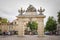 Germany, The JÃ¤gertor from 1733 is the oldest city gate in Potsdam