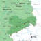 Germany - Map of Germany - `Sachsen` - high detailed