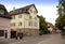 GERMANY - May 29, 2012: Nurtingen, street- is a town in southern Germany. It is located on the river Neckar