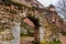 Germany - Nanstein Castle Walls and Entrance - Landstuhl