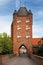 Germany, North Wall,The northern city gate