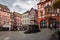 Germany - Ornate Buildings in the City Center - Bernkastel Kues