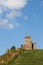 Germany,Rhineland,Moselle,Castle Metternich by villag