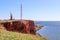 Germany\\\'s most beautiful offshore island Helgoland in the North Sea