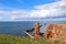 Germany\\\'s most beautiful offshore island Helgoland in the North Sea