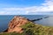 Germany\\\'s most beautiful offshore island Helgoland in the North Sea