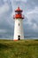 Germany\'s northernmost lighthouse - List West