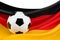 Germany\'s passion for football