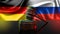 Germany sanctions on Russia. Russiaâ€“Germany relations.