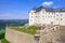 Germany. Saxon Switzerland. Fortress of Koenigstein.